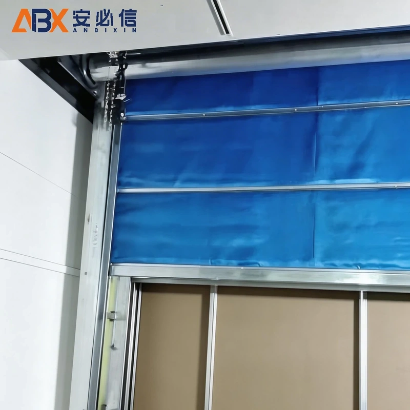 哈尔滨软帘堆积门
