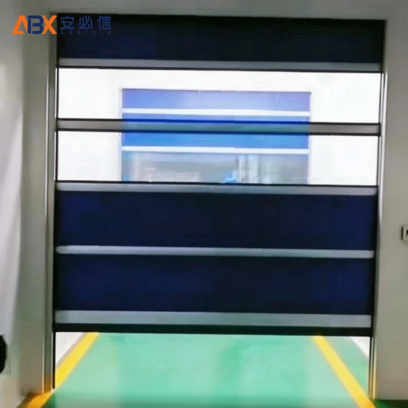 哈尔滨洁净快速门