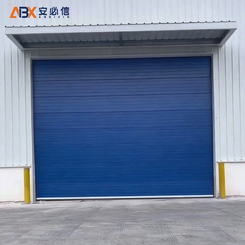 哈尔滨快速卷帘门